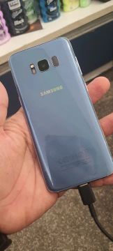 SAMSUNG S8 MUITO NOVO