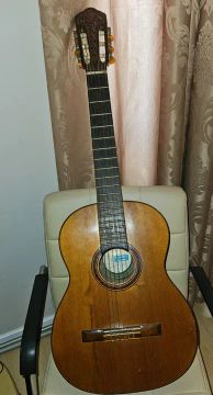 Violão DiGiorgio Classic ano 1979