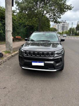 jeep compass longitude flex 4x2-falar diretamente por cel *