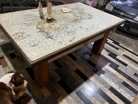Mesa de bilhar 