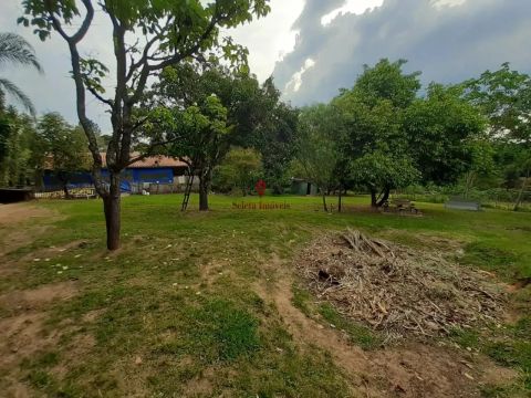 Chácara para Venda em Itirapina, ESTANCIA UBA, 2 dormitórios, 2 banheiros, 10 vagas