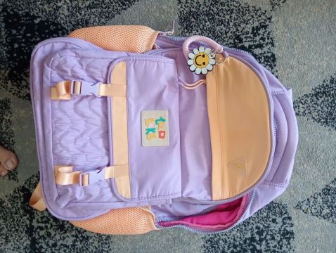 Mochila Infantil Luluca 