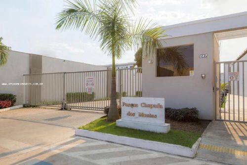 Imóvel para venda com 48 metros quadrados com 2 quartos em Parque Ohara - Cuiabá - MT