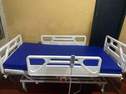 Cama Hospital Articulada - Semi-Nova