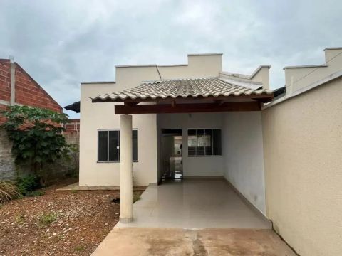 Imóvel para venda tem 100 metros quadrados com 2 quartos em Riacho Fundo II - Brasília - D