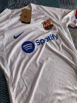 Camisa do FC Barcelona modelo Player