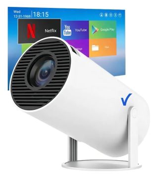 Mini projetor HY300