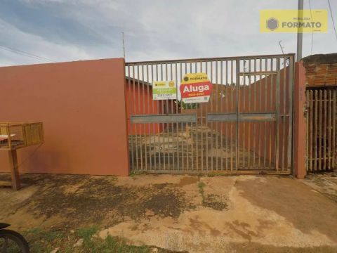 Kitnet com 1 dormitório para alugar, 40 m² por R$ 735,00/mês - Jardim Tijuca - Campo Grand