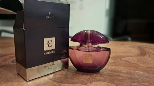 Perfume Eudora E Feminino 75ml eau de parfum