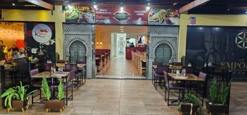 Passo ponto comercial completo (Restaurante-Hamburgueria-Lanchonete-Fast-food) Valparaíso