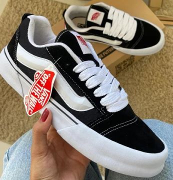 Tênis VANS KNU padrão Original 