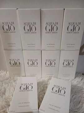 Perfume acqua de gio 200ml 