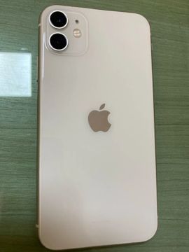 iPhone 11 branco 64GB