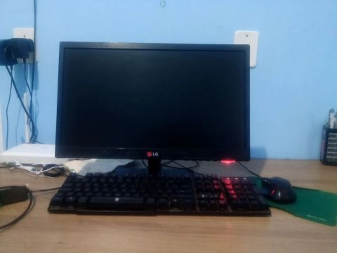 Monitor LG 19 polegadas