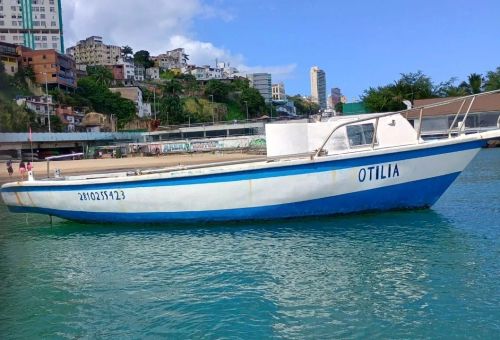 Barco Otilia - 2810257423