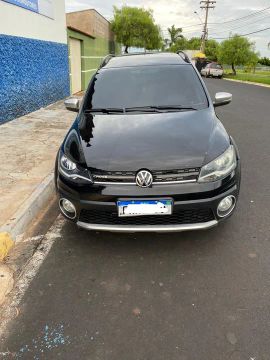Saveiro Cross CD