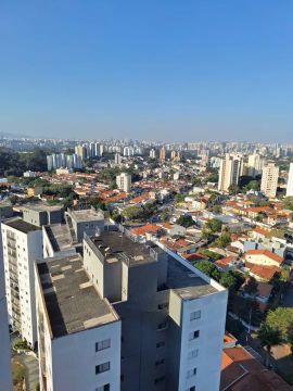 Apartamento com vista espetacular!