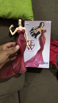 Trio action figures One Piece 