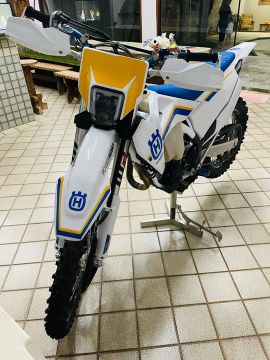 Husqvarna heritage fe 350
