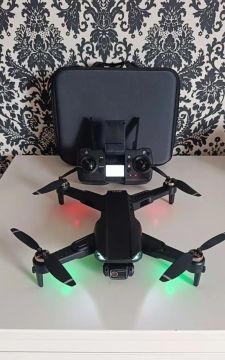 10x Sem Juros Drone L900 Pro 4K - Alta Performance e Tecnologia<br>Avançada