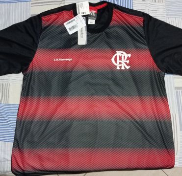 Camiseta Flamengo linda, tamanho M