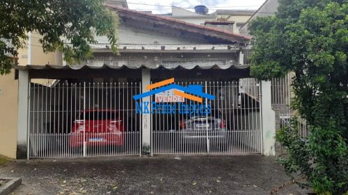 Excelente Terreno com 250m² e 3 Casas Antigas - Bela Vista.