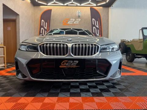 BMW 320I 2024 A 2.0 TB M SPORT ACTIVEFLEX 16V 4P