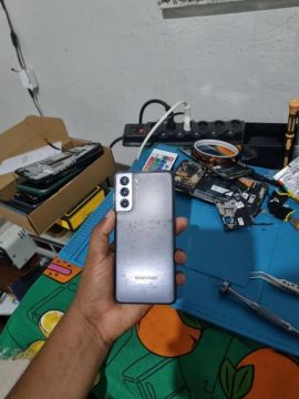 Samsung S21 5G!! Pra peças ou conserto