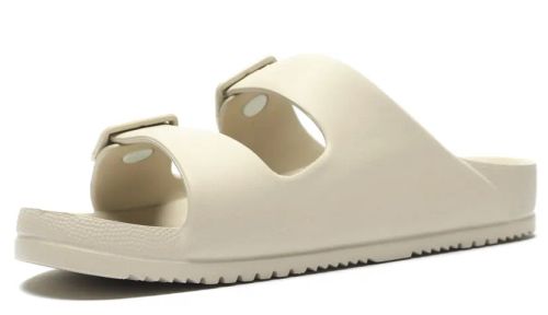 Chinelo eva Ana capri bege 