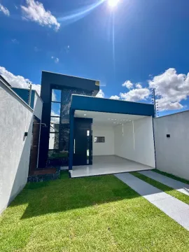Casas em Timon perto da ponte da tabuleta