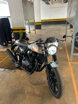 ROYAL ENFIELD - CONTINENTAL GT 650