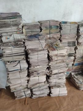 Papel Jornal Diversos 