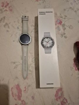 Galaxy Watch 6 Classic LTE 47mm
