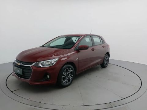 Chevrolet Onix 2024 1.0 flex lt manual