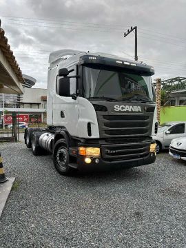 Scania G-380 2010