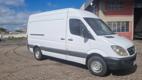 sprinter Bau 311