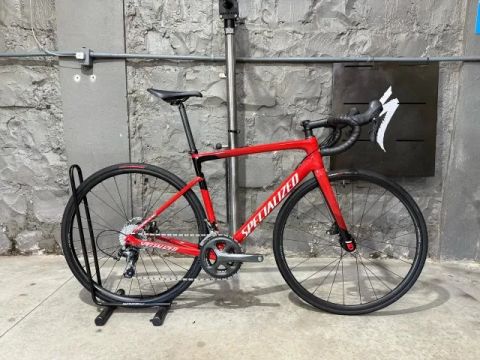Bicicleta Seminova Specialized Tarmac SL-6 Tamanho 54