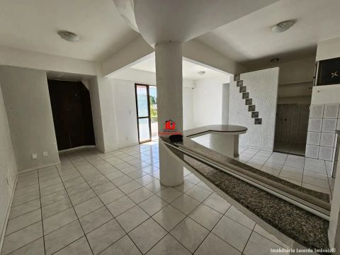 Apto no Riviera Dei Fiori com 2 Qts sendo 1 Suíte com Varanda 72m²