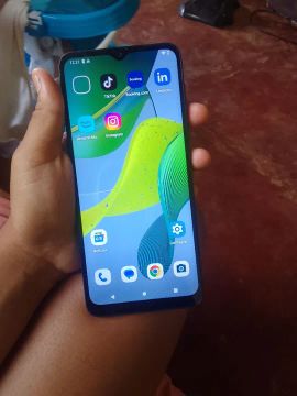 Smartphone Android desbloqueado