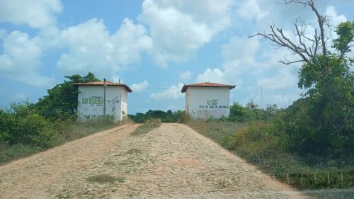 500m² de área no Brisas do Iguape