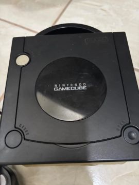 Nintendo GameCube Preto 2001 