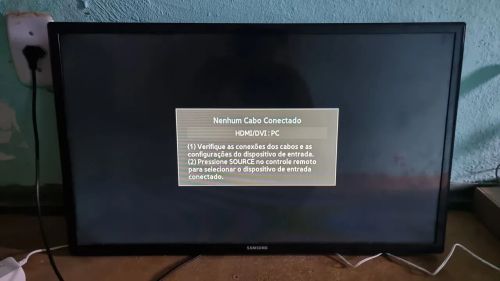 Samsung 32 polegadas 