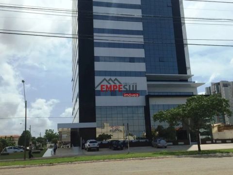 Vendo Sala comercial - Edifício Palmas Business Center
