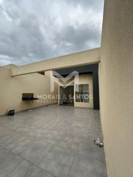 M-CASA À VENDA NO BAIRRO NOVO PRIMAVERA - MONTES CLAROS MG