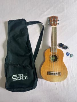 Ukulele Shelby SU-21 STNT
