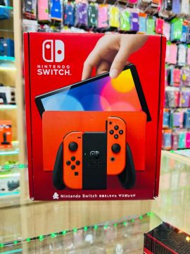 Nintendo Switch - Console Novo Lacrado 