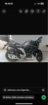Yamaha 250