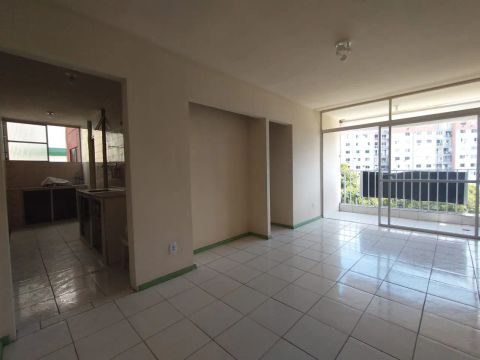 Apartamento para venda possui 70 metros quadrados com 3 quartos em Brotas - Salvador - BA