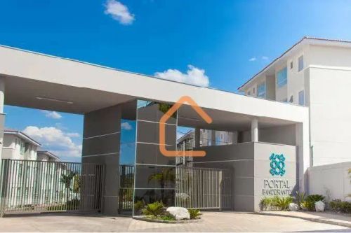 Apartamento com 2 dormitórios à venda, 50 m² por R$ 230.000,00 - Inconfidentes - Pouso Ale