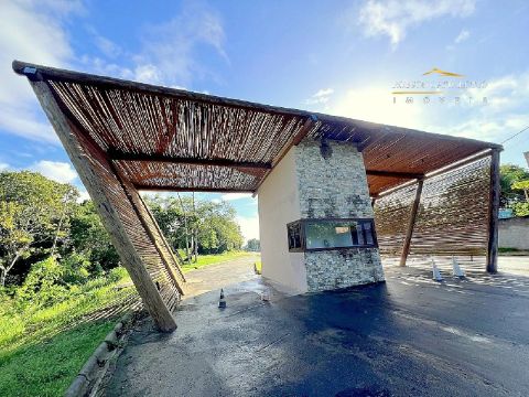 TERRENO RESIDENCIAL em TRANCOSO - BA, CONDOMINIO JARDIM FAZENDA TRANCOSO